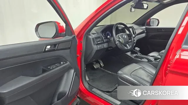 Ssangyong Rexton Sports id 3717767 из Кореи 20