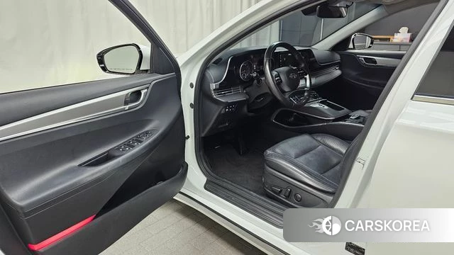 Hyundai The New Grandeur IG id 4196079 из Кореи 20