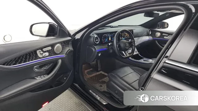 Mercedes-Benz E-Class W213 id 3038289 из Кореи 20