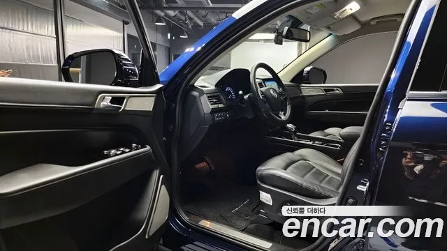 Ssangyong G4 Rexton id 2870428 из Кореи 20