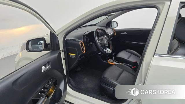 Kia Morning Urban (JA) id 4794312 из Кореи 31