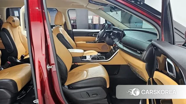 Kia Carnival 4th generation id 3546449 из Кореи 20