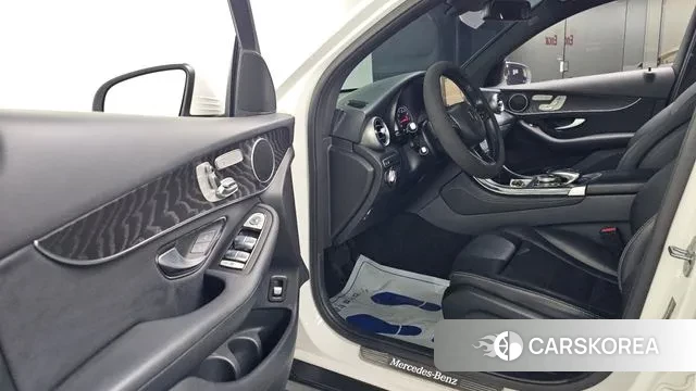 Mercedes-Benz GLC-Class X253 id 3656505 из Кореи 20