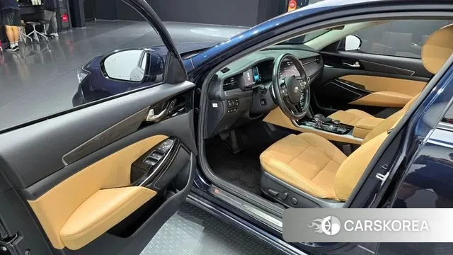 Kia K7 Premier Hybrid id 2999785 из Кореи 20