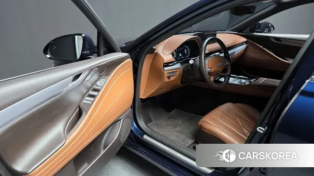 Genesis G80 (RG3) id 3640452 из Кореи 20