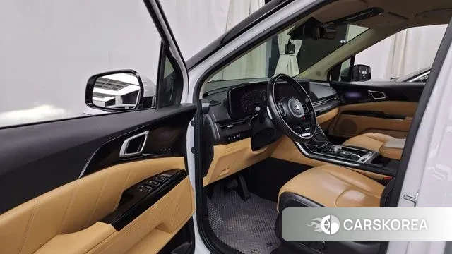 Kia Carnival 4th generation id 3626166 из Кореи 20