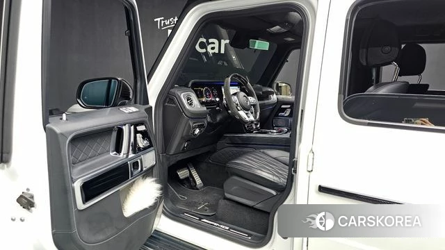 Mercedes-Benz G-Class W463b id 4309540 из Кореи 20