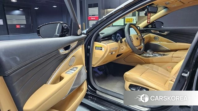 Kia More K9 id 4179488 из Кореи 20