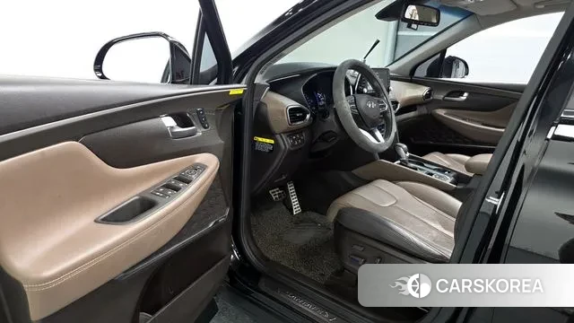 Hyundai Santa Fe TM id 3019031 из Кореи 20