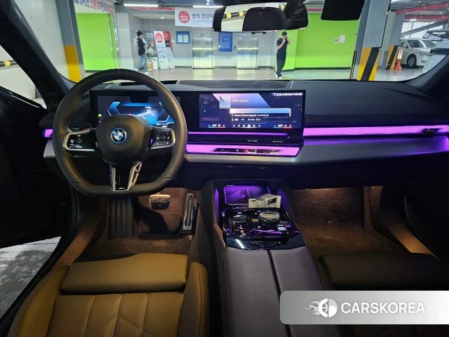 BMW i5 (G60) id 4527462 из Кореи 15
