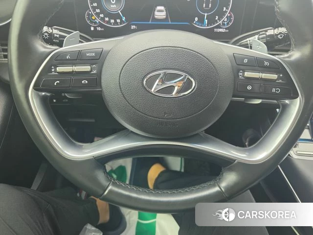 Hyundai The New Grandeur IG id 4724197 из Кореи 20