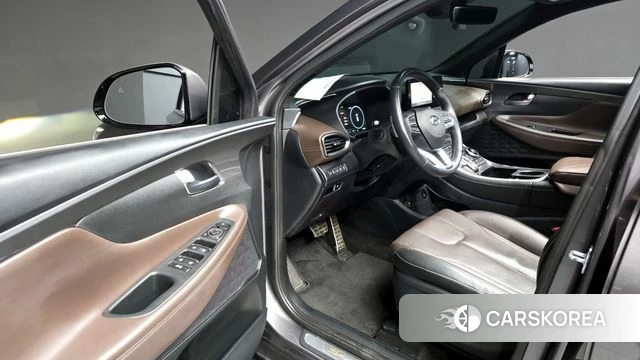 Hyundai The New Santa Fe id 3842097 из Кореи 20