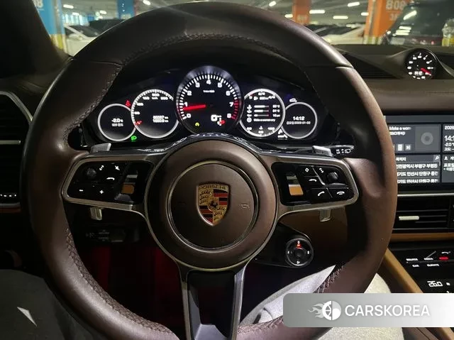 Porsche Cayenne (PO536) id 3541267 из Кореи 19