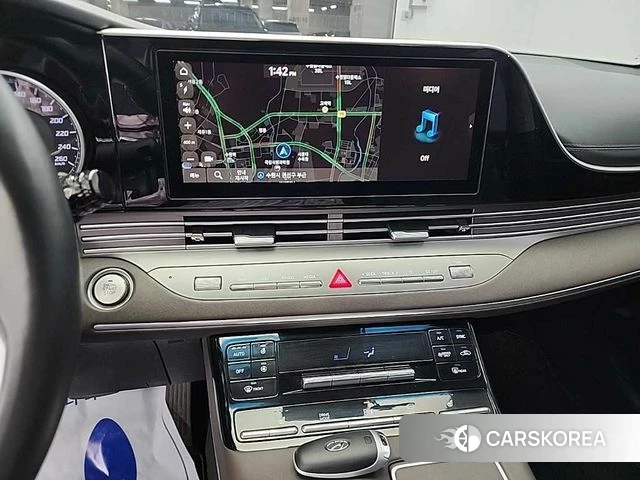Hyundai The New Grandeur IG Hybrid id 4283528 из Кореи 20