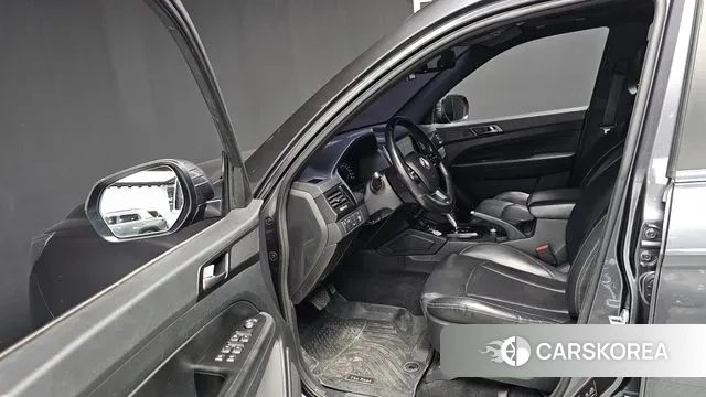 Ssangyong Rexton Sports id 3330129 из Кореи 20