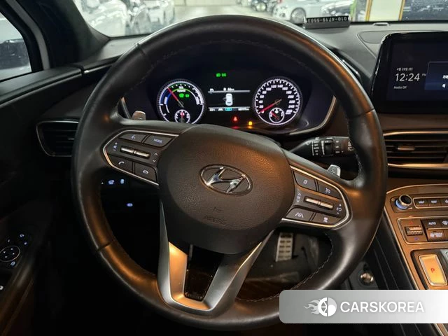 Hyundai The New Santa Fe id 4231715 из Кореи 16