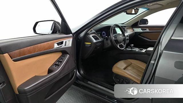 Genesis G80 id 4311079 из Кореи 20