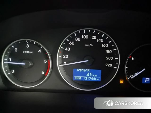 Hyundai The New Grand Starex id 4547783 из Кореи 20