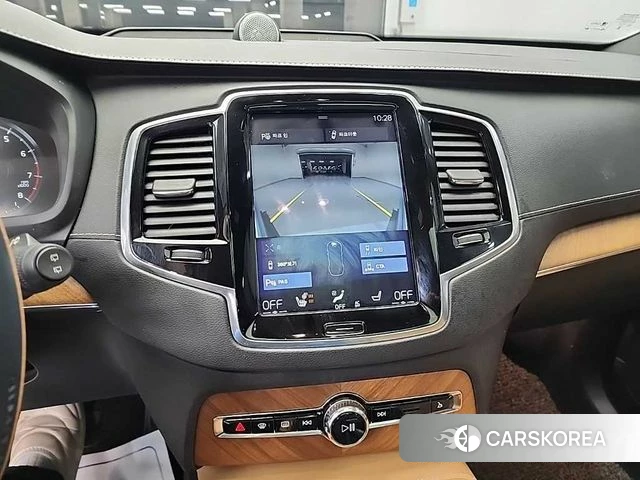 Volvo XC90 second Generation id 3846086 из Кореи 20