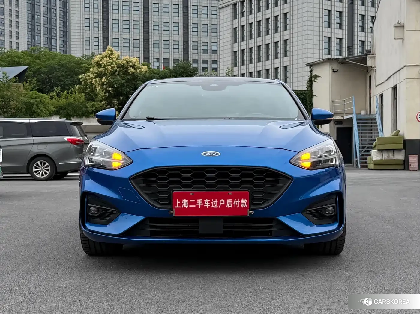 Ford Fox id 4538720 из Китая 24