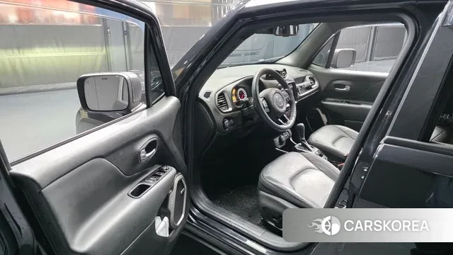 Jeep Renegade id 3681285 из Кореи 20