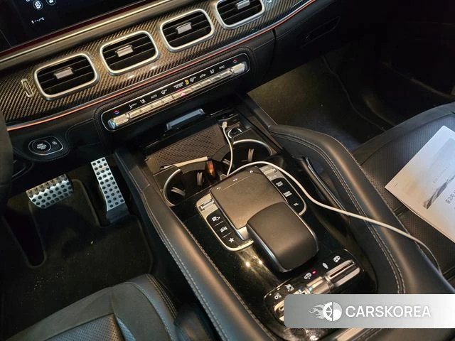 Mercedes-Benz GLE-Class W167 id 3819475 из Кореи 19