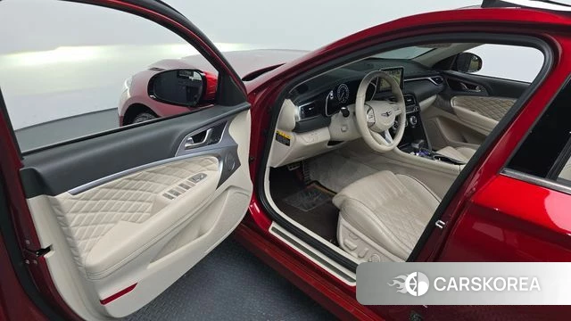 Genesis G70 id 4496388 из Кореи 28