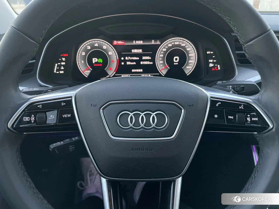 Audi A7 id 4440910 из Китая 16