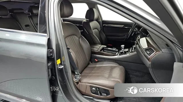 Genesis EQ900 id 3244187 из Кореи 20