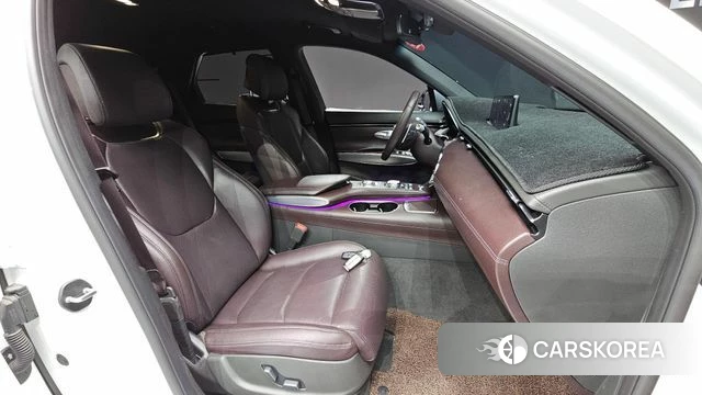 Genesis GV70 id 4232017 из Кореи 33