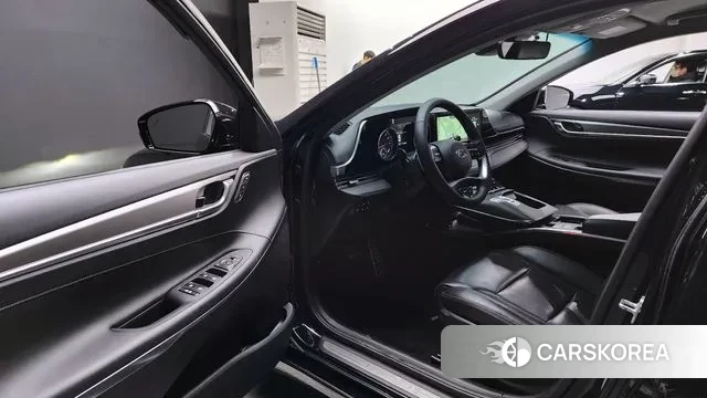 Hyundai The New Grandeur IG id 3581709 из Кореи 20