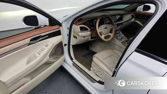 Genesis G90 id 4568446 из Кореи 20