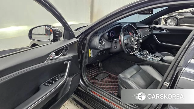 Kia Stinger id 4587160 из Кореи 20