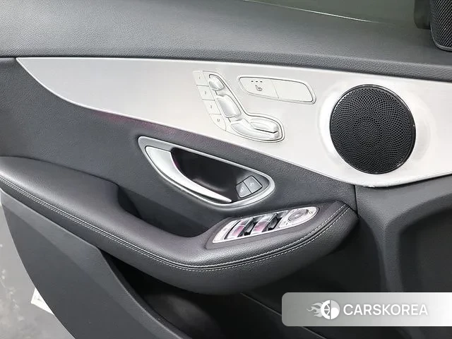 Mercedes-Benz C-Class W205 id 3499207 из Кореи 20