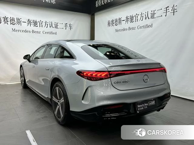Mercedes-Benz EQS id 4261543 из Китая 19