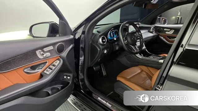 Mercedes-Benz GLC-Class X253 id 3416609 из Кореи 20