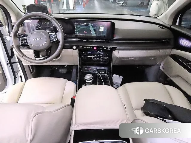 Kia Carnival 4th generation id 3452723 из Кореи 20