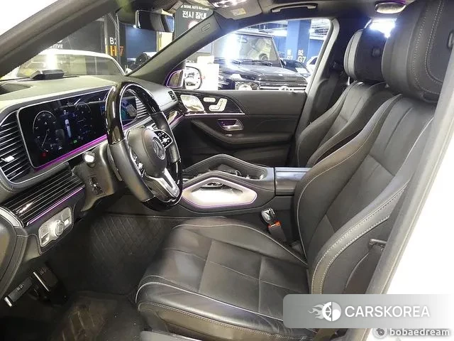 Mercedes-Benz GLS - Class X167 id 3751765 из Кореи 20