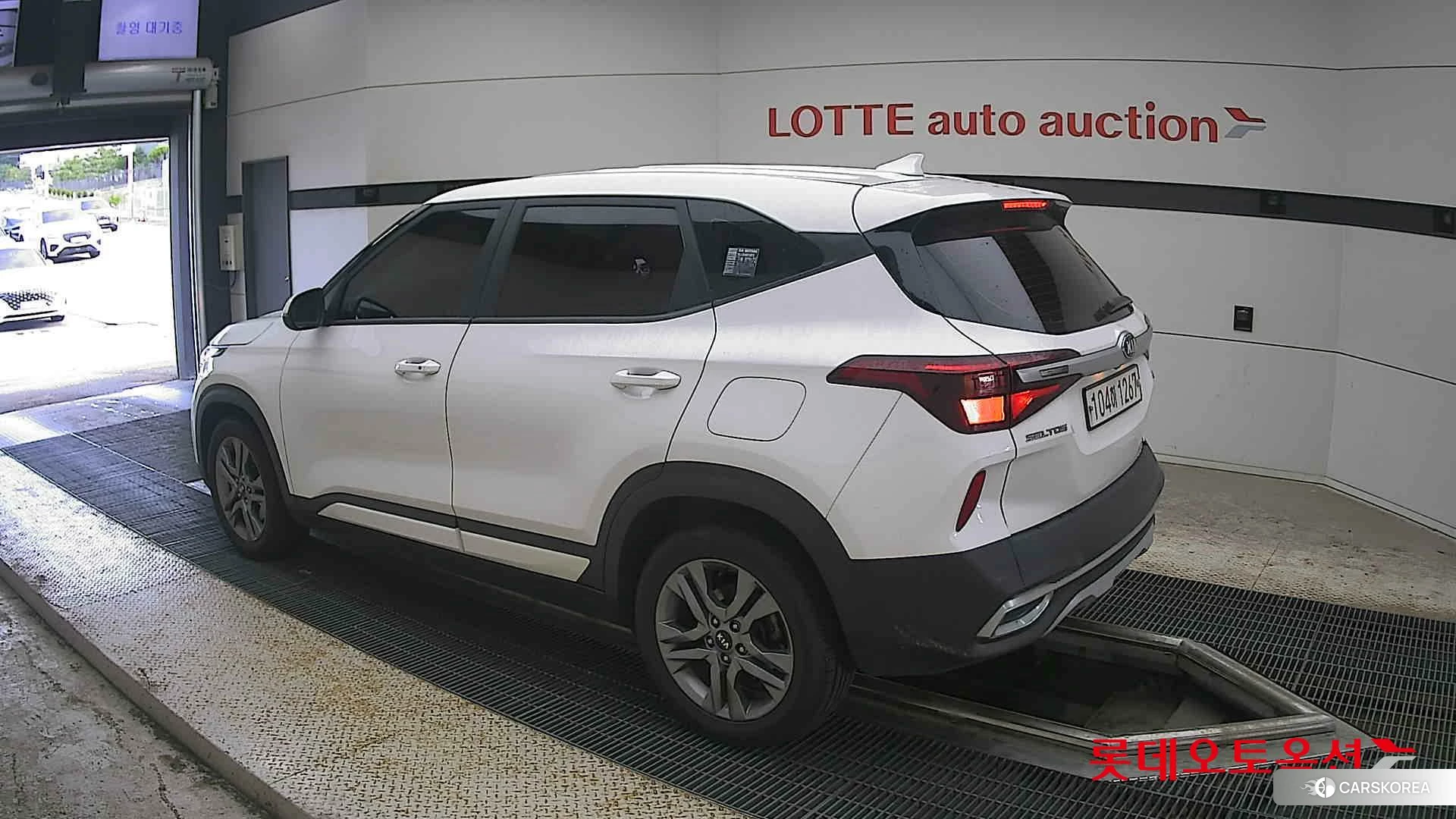 Kia Seltos id 4498433 из Кореи 38