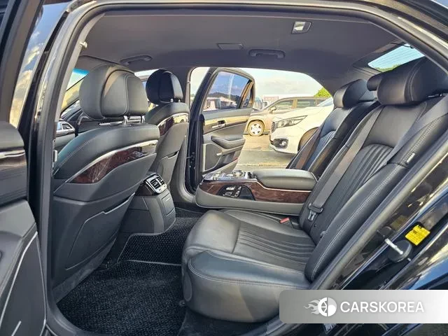 Genesis EQ900 id 3050643 из Кореи 20