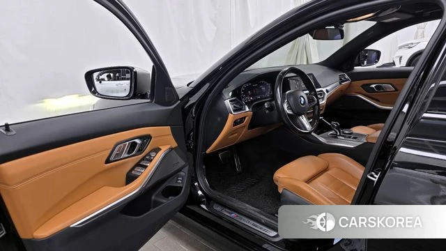 BMW 3 Series (G20) id 3866328 из Кореи 20