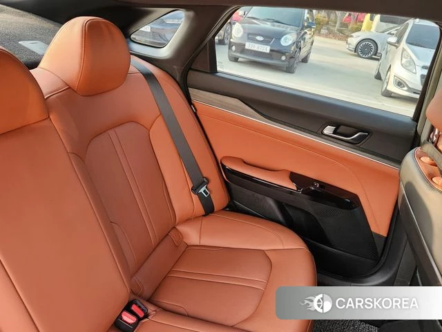 Kia The New K5 3rd generation id 3841646 из Кореи 20