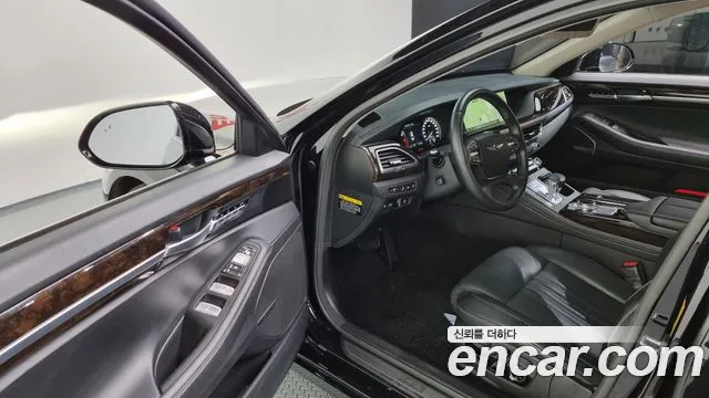 Genesis G90 id 2653059 из Кореи 20