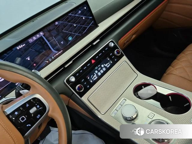 Genesis GV80 id 4185852 из Кореи 19