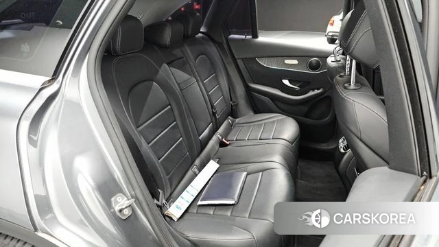 Mercedes-Benz GLC-Class X253 id 4764971 из Кореи 32