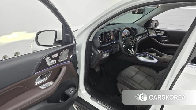 Mercedes-Benz GLE-Class W167 id 3910082 из Кореи 20