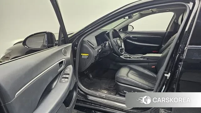 Hyundai Sonata (DN8) id 3626934 из Кореи 20