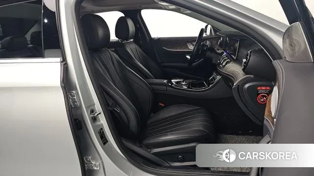 Mercedes-Benz E-Class W213 id 3736754 из Кореи 20