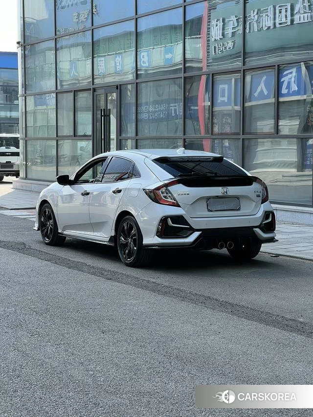 Honda Civic id 4274201 из Китая 20