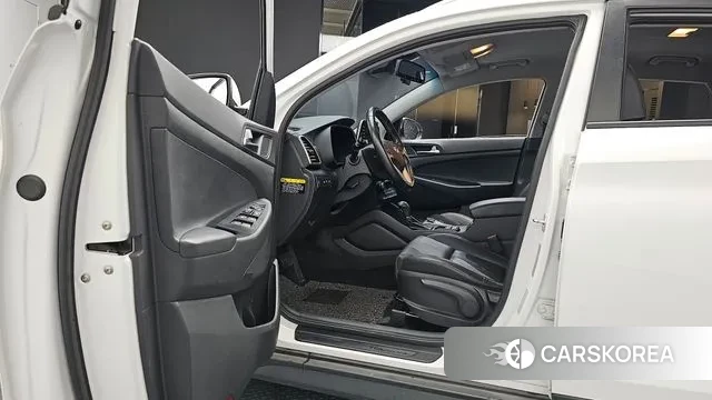 Hyundai All New Tucson id 3727718 из Кореи 20